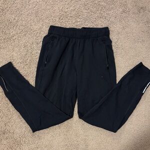 Russell Athletic Black Jogger Sweatpants Pants
